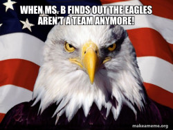 American Pride Eagle