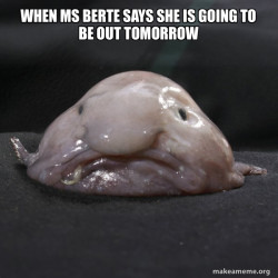 Blobfish