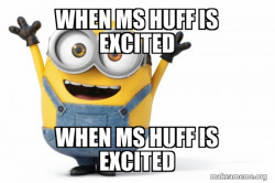 Happy Minion