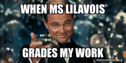 Great Gatsby Reaction - Leonardo DiCaprio Toast