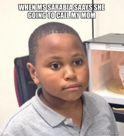 Minor Mistake Marvin