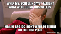 Picard Facepalm