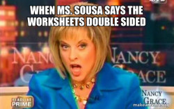 False Fact Nancy Grace