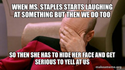 Picard Facepalm