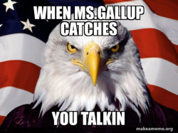 American Pride Eagle