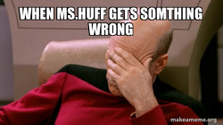 Picard Facepalm