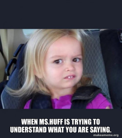 Side-Eyes Chloe