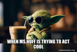 Cool Yoda (Sunglasses)