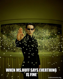 Neo Stopping Bullets