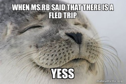 Satisfied Seal
