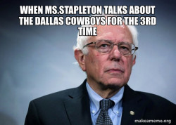 Bernie Sanders