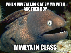 Bad Joke Eel