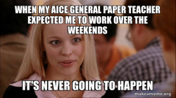 Mean Girls Meme