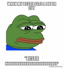 sadness