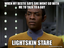 Skeptical Vulcan