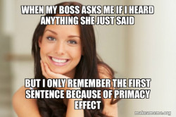 Good Girl Gina