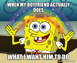 Rainbow SpongeBob
