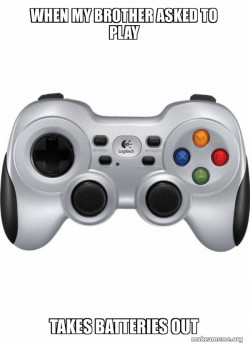 submarine game controller