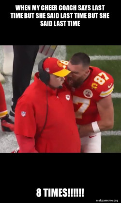 Travis Kelce and Coach