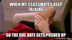 Picard Facepalm