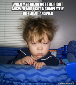 Monday Mornings