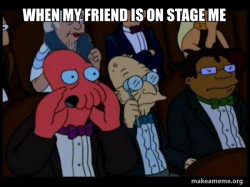 Your meme is bad and you should feel bad - Zoidberg