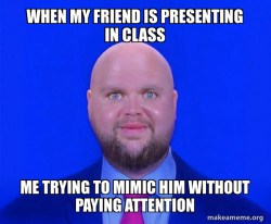 Bald J.D. Vance