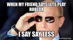 Vladamir Putin