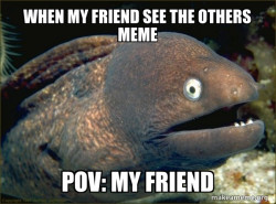 Bad Joke Eel