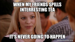 Mean Girls Meme