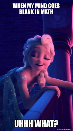 Drunk Elsa