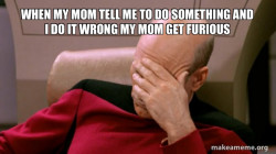 Picard Facepalm