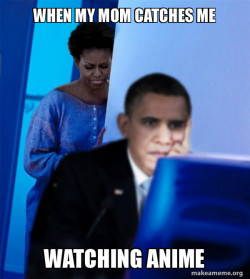 Redditor Obama's Wife