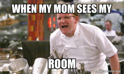 Gordon Ramsay Hell's Kitchen