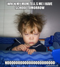 Monday Mornings