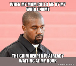Kanye West
