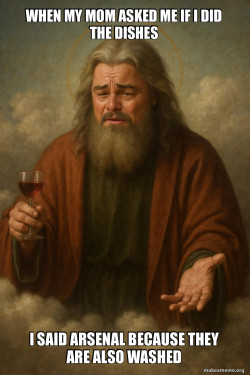 Godâs Utter Disappointment