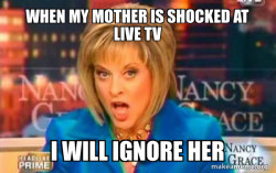 False Fact Nancy Grace