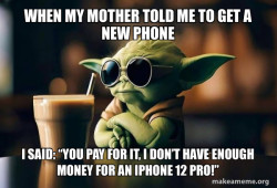 Cool Yoda (Sunglasses)