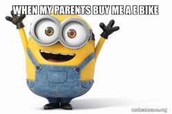 Happy Minion