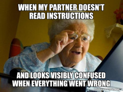 Internet Grandma
