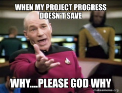 Annoyed Picard