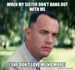 Forrest Gump just like that