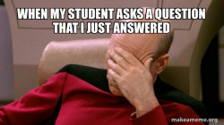 Picard Facepalm