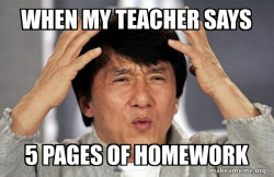 Jackie Chan Why?