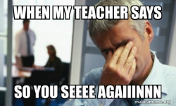 Male First World Problems