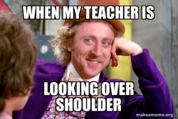 Condescending Wonka