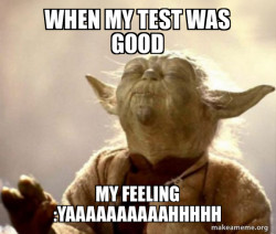 Yoda Smell