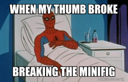 Spiderman Cancer
