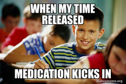 Scumbag Student